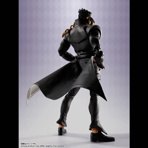 S.H.Figuarts Figures - JoJo's Bizarre Adventure - Jotaro Kujo