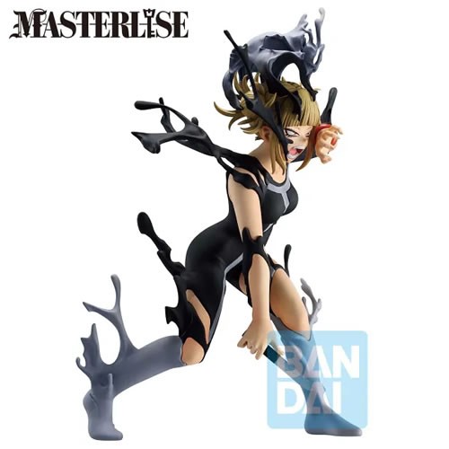 Ichibansho Masterlise Figures - My Hero Academia - Himiko Toga (On Top Of Happiness)