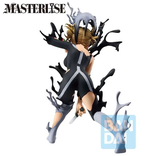 Ichibansho Masterlise Figures - My Hero Academia - Himiko Toga (On Top Of Happiness)