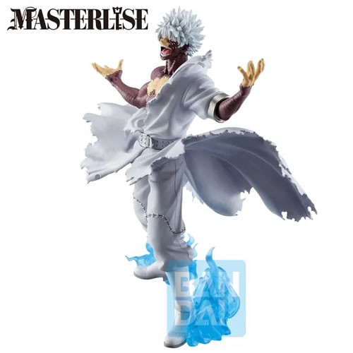 Ichibansho Masterlise Figures - My Hero Academia - Dabi (On Top Of Happiness)