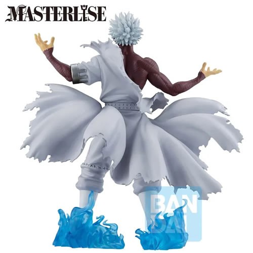 Ichibansho Masterlise Figures - My Hero Academia - Dabi (On Top Of Happiness)