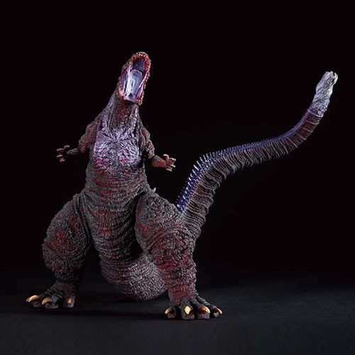 Ichibansho Monsterlise Figures - Monster Stampede - Shin Godzilla (2016 Movie) - Shin Godzilla