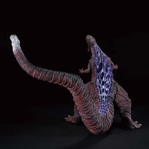 Ichibansho Monsterlise Figures - Monster Stampede - Shin Godzilla (2016 Movie) - Shin Godzilla
