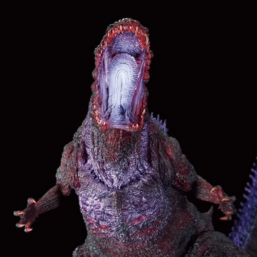 Ichibansho Monsterlise Figures - Monster Stampede - Shin Godzilla (2016 Movie) - Shin Godzilla