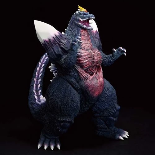 Ichibansho Monsterlise Figures - Monster Stampede - Godzilla Vs Spacegodzilla (1994) - Spacegodzilla