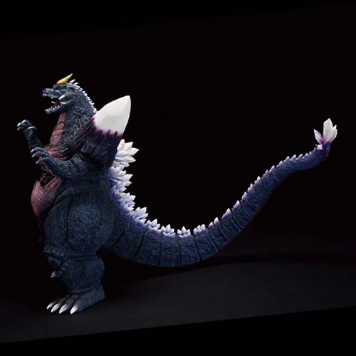 Ichibansho Monsterlise Figures - Monster Stampede - Godzilla Vs Spacegodzilla (1994) - Spacegodzilla