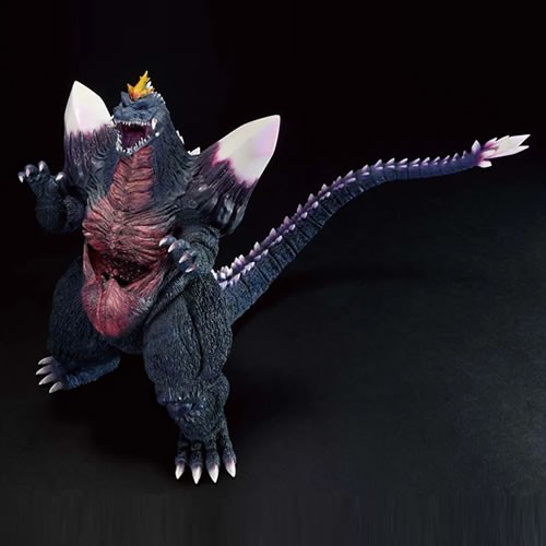 Ichibansho Monsterlise Figures - Monster Stampede - Godzilla Vs Spacegodzilla (1994) - Spacegodzilla