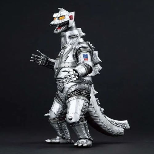 Ichibansho Monsterlise Figures - Monster Stampede - Terror Of Mechagodzilla (1975) - Mechagodzilla 2