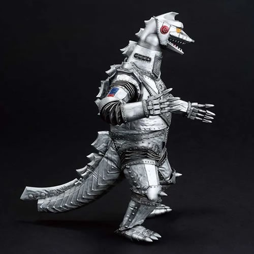 Ichibansho Monsterlise Figures - Monster Stampede - Terror Of Mechagodzilla (1975) - Mechagodzilla 2