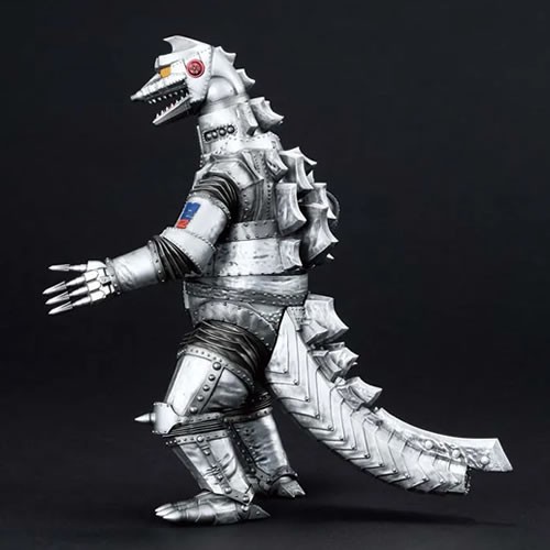 Ichibansho Monsterlise Figures - Monster Stampede - Terror Of Mechagodzilla (1975) - Mechagodzilla 2