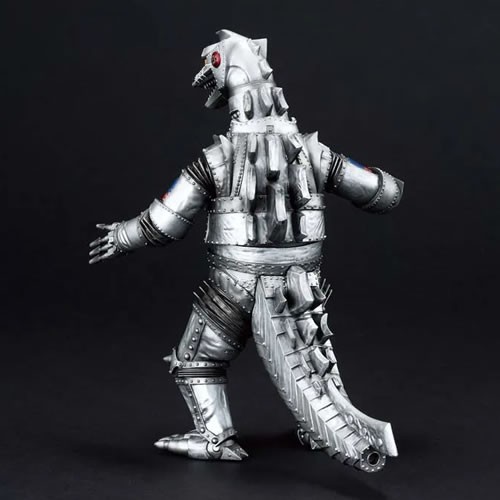 Ichibansho Monsterlise Figures - Monster Stampede - Terror Of Mechagodzilla (1975) - Mechagodzilla 2