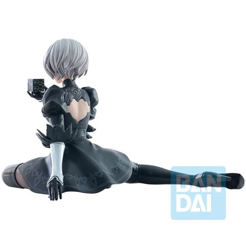 Ichibansho Figures - NieR: Automata - 2B (For the Glory Of Mankind)