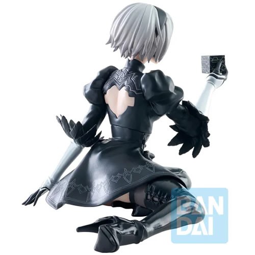 Ichibansho Figures - NieR: Automata - 2B (For the Glory Of Mankind)