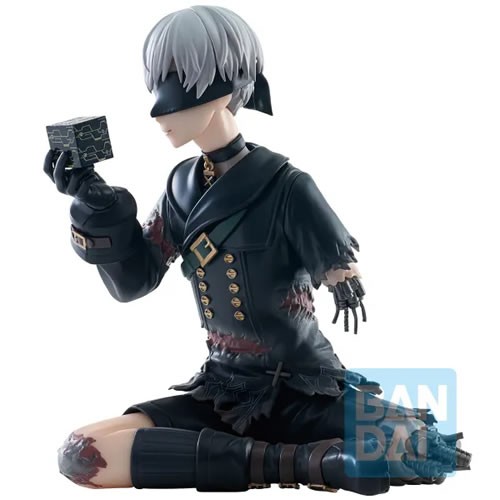 Ichibansho Figures - NieR: Automata - 9S (For the Glory Of Mankind)