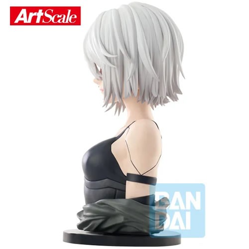 Ichibansho Art Scale Mini Busts - NieR: Automata - A2 (For The Glory Of Mankind)