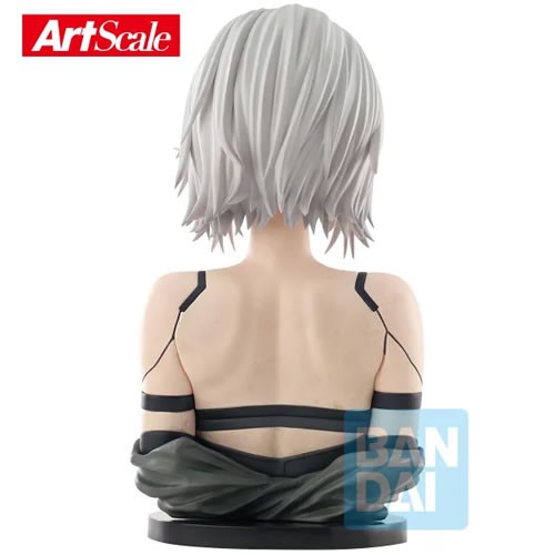 Ichibansho Art Scale Mini Busts - NieR: Automata - A2 (For The Glory Of Mankind)