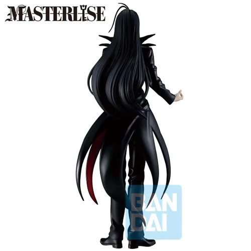 Ichibansho Masterlise Figures - Yu Yu Hakusho - Karasu (Dark Tournament Edition Vol. 2)