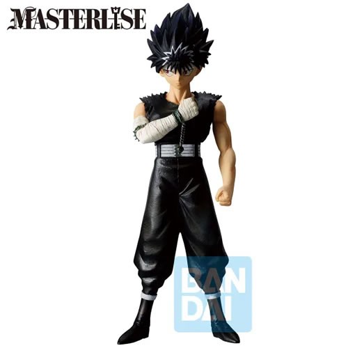 Ichibansho Masterlise Figures - Yu Yu Hakusho - Hiei (Dark Tournament Edition Vol. 2)