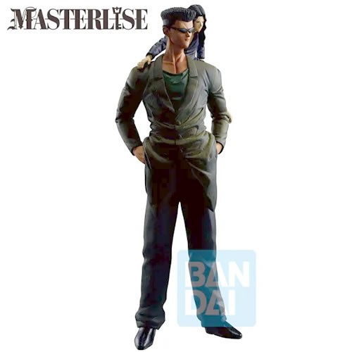 Ichibansho Masterlise Figures - Yu Yu Hakusho - Toguro Brothers (Dark Tournament Edition Vol. 2)