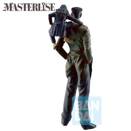 Ichibansho Masterlise Figures - Yu Yu Hakusho - Toguro Brothers (Dark Tournament Edition Vol. 2)