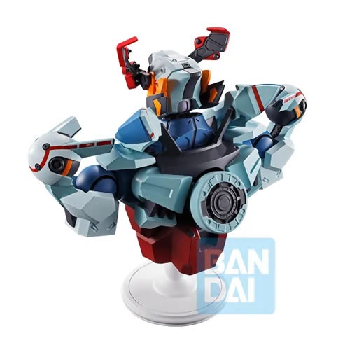 Ichibansho Bustisan Figures - Mobile Suit Gundam GQuuuuuuX - GQuuuuuuX