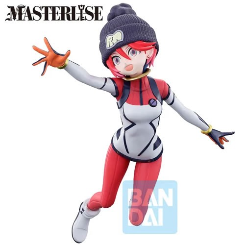 Ichibansho Masterlise Figures - Mobile Suit Gundam GQuuuuuuX - Amate Yuzuriha (Machu) Pilot Suit Ver