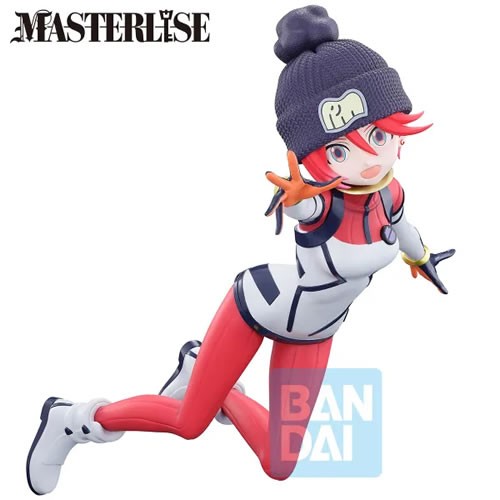 Ichibansho Masterlise Figures - Mobile Suit Gundam GQuuuuuuX - Amate Yuzuriha (Machu) Pilot Suit Ver