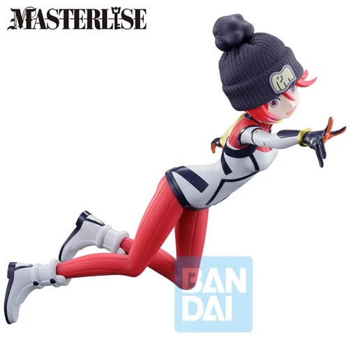 Ichibansho Masterlise Figures - Mobile Suit Gundam GQuuuuuuX - Amate Yuzuriha (Machu) Pilot Suit Ver