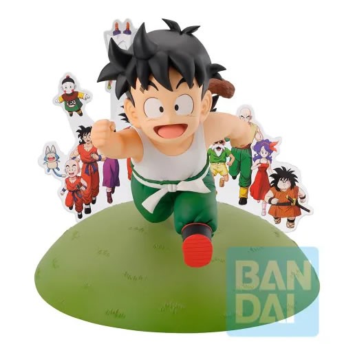 Ichibansho Figures - Dragon Ball - Son Gohan (Snap Collection 2)