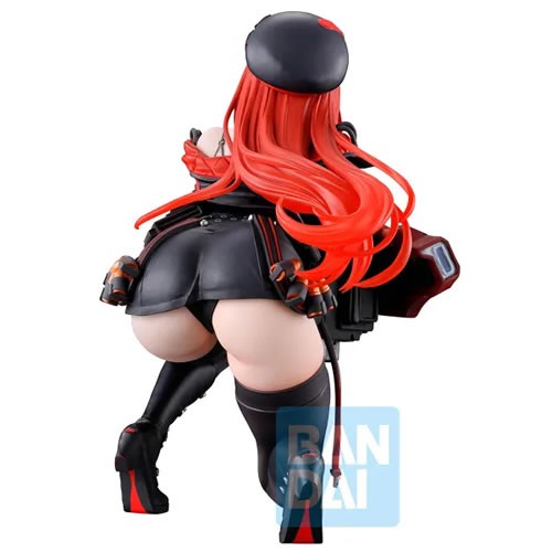 Ichibansho Figures - Goddess Of Victory: Nikke - Rapi: Red Hood