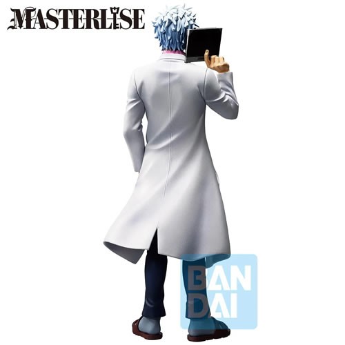 Ichibansho Masterlise Figures - Ginpachi Sensei - Ginpachi Sakata (3-Z Ginpachi Sensei)