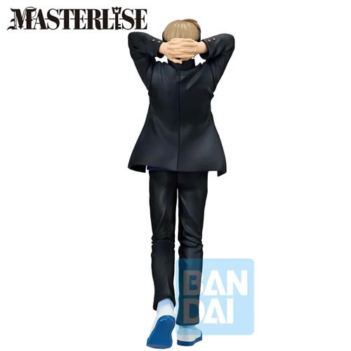 Ichibansho Masterlise Figures - Ginpachi Sensei - Sougo Okita (3-Z Ginpachi Sensei)