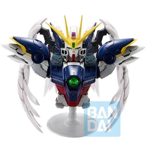 Ichibansho Bustisan Figures - Mobile Suit Gundam Wing: Endless Waltz - Wing Gundam Zero EW