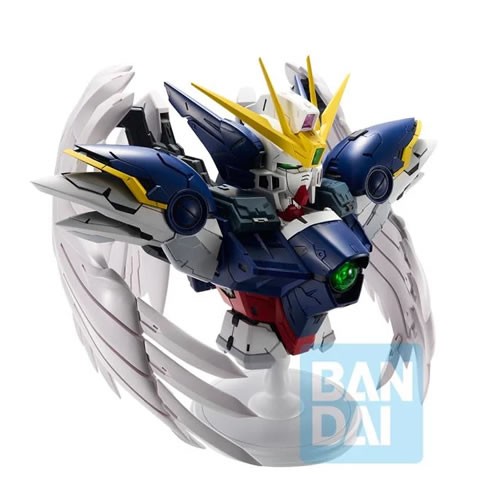 Ichibansho Bustisan Figures - Mobile Suit Gundam Wing: Endless Waltz - Wing Gundam Zero EW