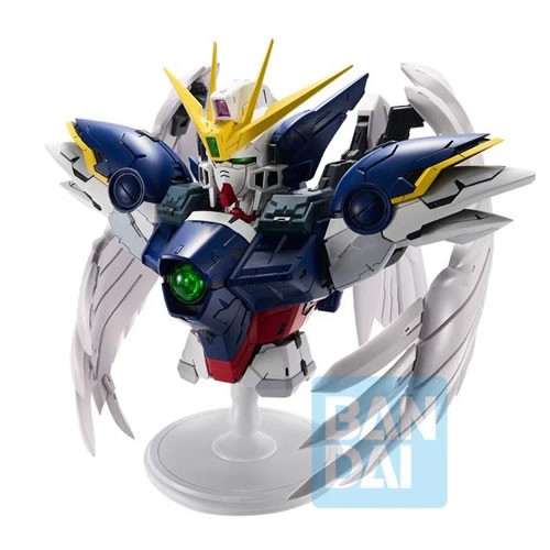 Ichibansho Bustisan Figures - Mobile Suit Gundam Wing: Endless Waltz - Wing Gundam Zero EW