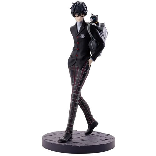 Ichibansho Figures - Persona 5 Royal - Protagonist