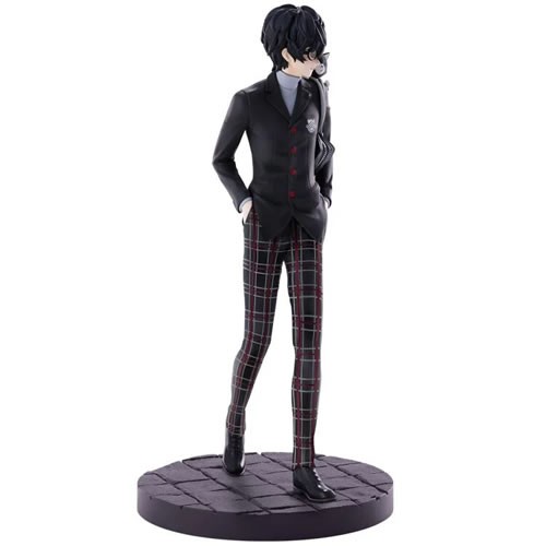 Ichibansho Figures - Persona 5 Royal - Protagonist