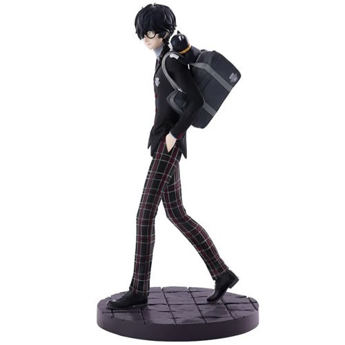 Ichibansho Figures - Persona 5 Royal - Protagonist