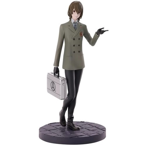 Ichibansho Figures - Persona 5 Royal - Goro Akechi