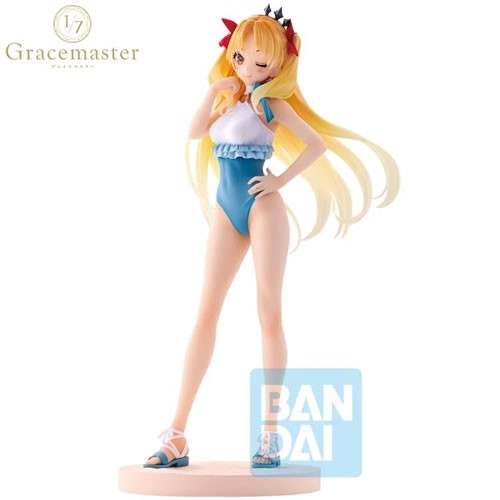 Ichibansho Gracemaster Figures - Fate/Grand Order - Beast/Ereshkigal (Fate/Grand Order)