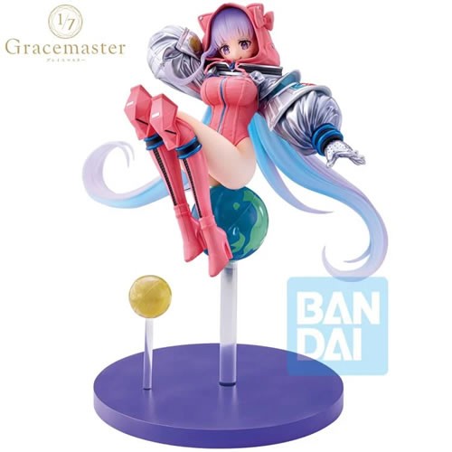 Ichibansho Gracemaster Figures - Fate/Grand Order - Moon Cancer/BB Cosmos (Fate/Grand Order)