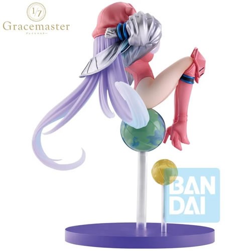 Ichibansho Gracemaster Figures - Fate/Grand Order - Moon Cancer/BB Cosmos (Fate/Grand Order)