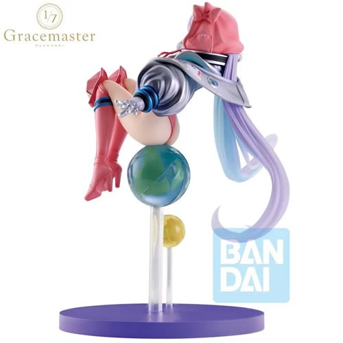 Ichibansho Gracemaster Figures - Fate/Grand Order - Moon Cancer/BB Cosmos (Fate/Grand Order)