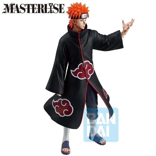 Ichibansho Masterlise Figures - Naruto: Shippuden - Pain (ABBTLOSAP)