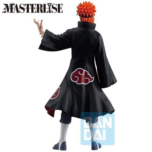 Ichibansho Masterlise Figures - Naruto: Shippuden - Pain (ABBTLOSAP)
