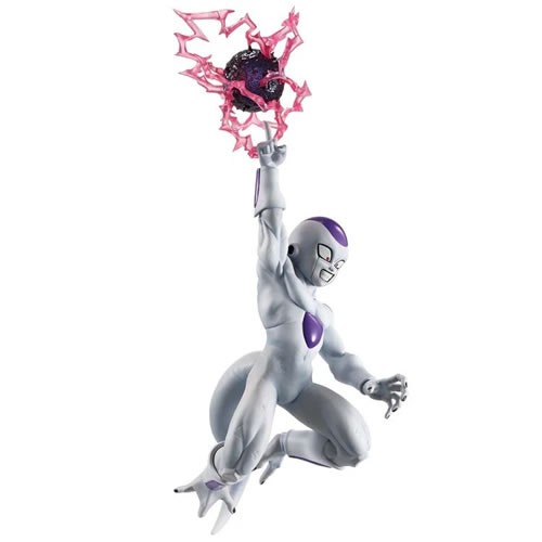 Ichibansho Masterlise Figures - Dragon Ball Z - Frieza (Battle Of The Super Saiyan)