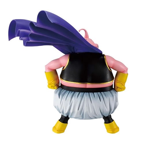Ichibansho Masterlise Figures - Dragon Ball Z - Majin Buu (Battle Of The Super Saiyan)