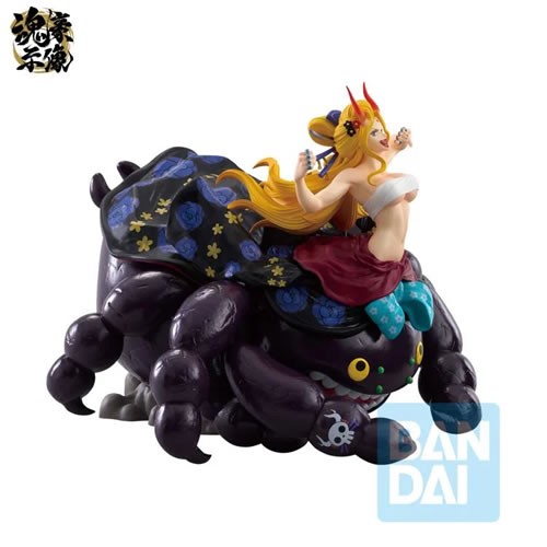 Ichibansho Figures - One Piece - Black Maria (EX Devils Vol.3)