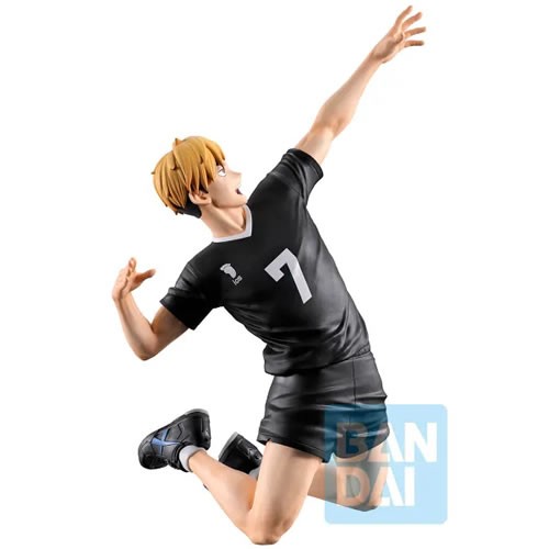 Ichibansho Figures - Haikyu!! - Atsumu Miya (The Strongest Challenger)