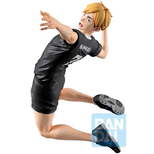 Ichibansho Figures - Haikyu!! - Atsumu Miya (The Strongest Challenger)